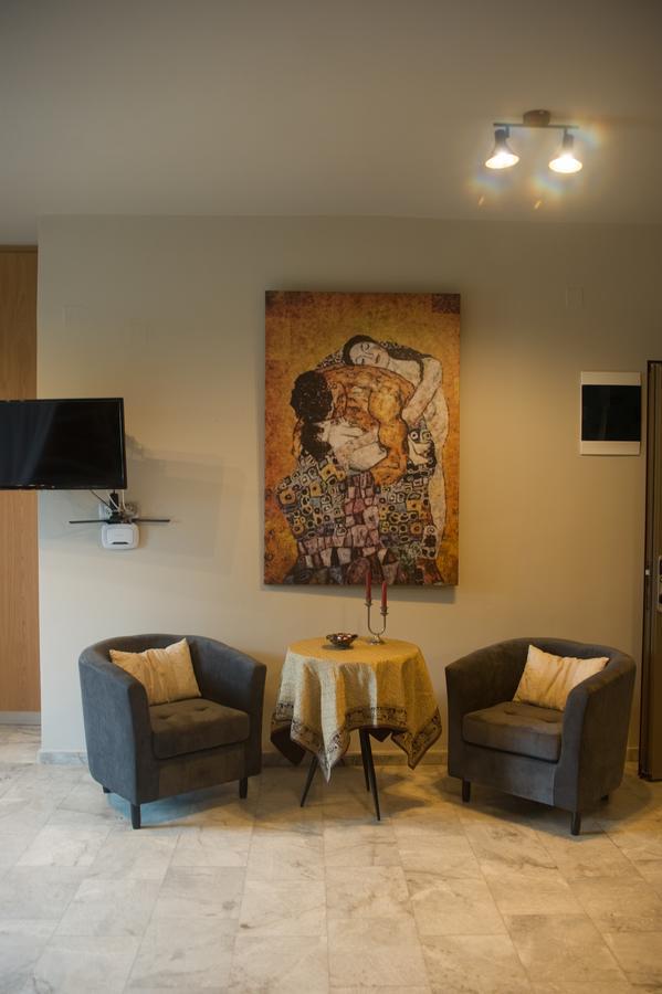 חאניה Minoos Hotel מראה חיצוני תמונה